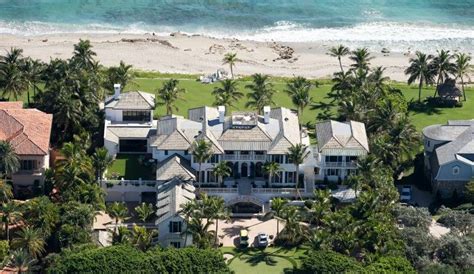 Elin Nordegren's Palm Beach Mansion 'Putts' Life After Tiger Woods Back ...