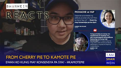 From Cherry Pie to Kamote Pie #darrylyap #MoMofficialtrailer #bbm - YouTube