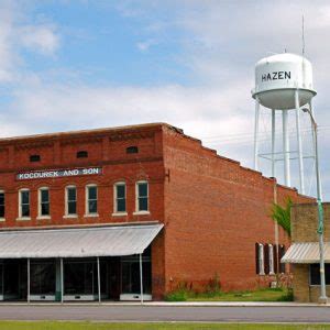 Hazen (Prairie County) - Encyclopedia of Arkansas