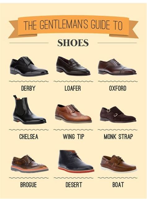 The Gentleman's Guide To shoes | 남성 정장 구두, 남자 신발, 남성 신발