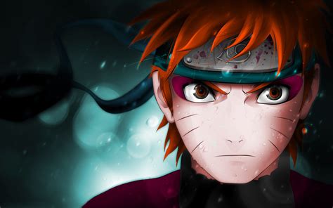 Naruto Uzumaki digital wallpaper Naruto Shippuuden #manga #anime ...