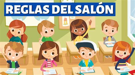 molino Revelar Cívico dibujos de reglas del salon componente Todo el tiempo Decir la verdad