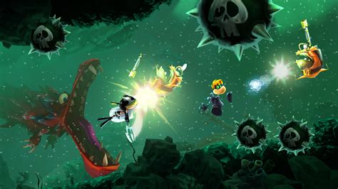 Rayman Legends Next-Gen Review | Otaku Dome | The Latest News In Anime ...