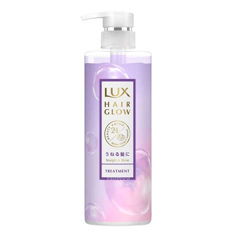 Lux Hair Glow Treatment - Straight & Shine | NTUC FairPrice