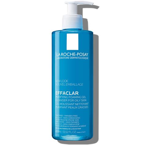 Effaclar Gel Facial Wash for Oily Skin | La Roche-Posay