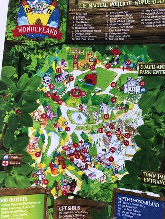 Wonderland (Telford) - 2019 All You Need to Know Before You Go (with Photos) - Telford, England ...