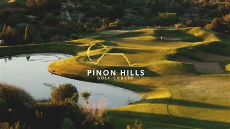 Pinon Hills Golf Course Overview - YouTube