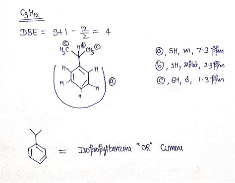 [Solved] The following compound is a mono-substituted aromatic hydrocarbon... | Course Hero