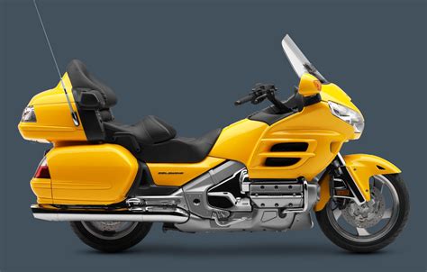 Top Motorcycle Inc: 2012 Honda GoldWing