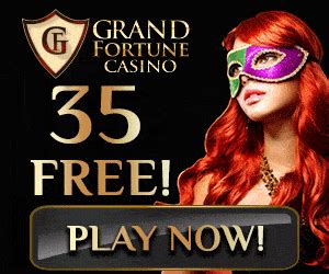 $800 Welcome Bonus @ Grand Fortune Casino - Casino Bonus Codes 365