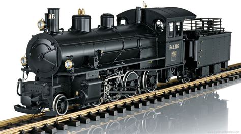 LGB 23530 G Class G 4/5 Steam Locomotive