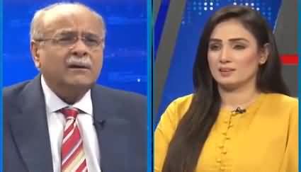 Najam Sethi Show (Hakumat Ghabra Rahi Hai) - 14th March 2022