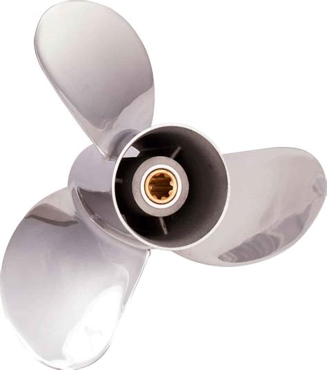 Solas Propellers for Yamaha - Aluminium & Stainless Steel