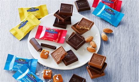 10 Best Chocolate Brands in the World - Milka, Dove, Ghirardelli, Godiva...