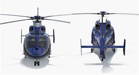 Civil Helicopter Eurocopter As365 3D - TurboSquid 1187457