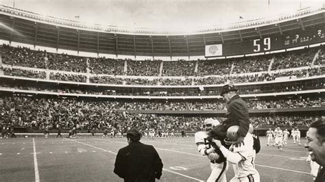 50 years later: 1970 Riverfront Stadium, Cincinnati Bengals take shape