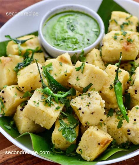 mixed dal dhokla