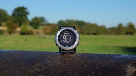 Garmin Fenix 3 HR review - Wareable