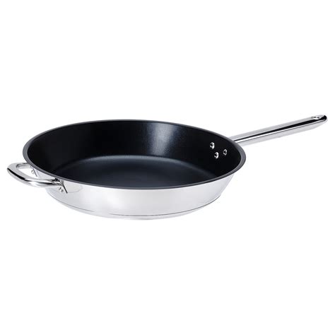 IKEA 365+ frying pan, stainless steel/non-stick coating, 32 cm (13") - IKEA