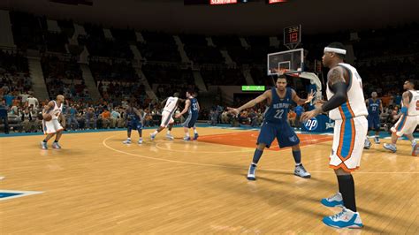 NBA 2k12 PS3 Screenshots - Image #6889 | New Game Network