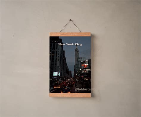 New York City Wall Art NYC Poster Printable Home Decor - Etsy