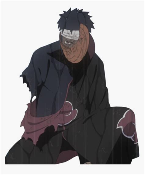 Obito Uchiha Broken Mask