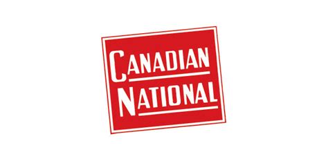 CN logo evolution (Canadian National Rail) | Logo Design Love