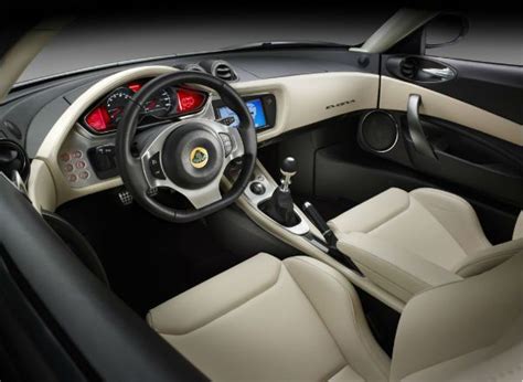 2016 Lotus Elise Interior | Lotus car, Lotus elise, Evora