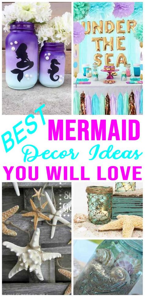 Tag: mermaid party decorations ideas