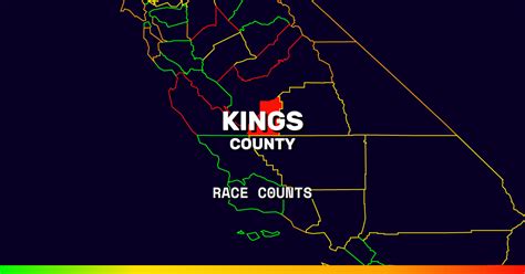 Kings - Race Counts