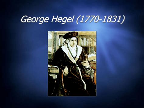 Hegel`s Dialectic