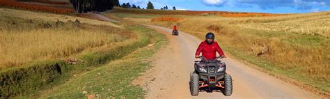 ATV Tour Salt Mines Half Day - Action Valley, bungee jumping cusco, bungee jumping peru