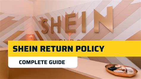 Important tips to know About Shein Return Policy? | Shein, Policies, Return