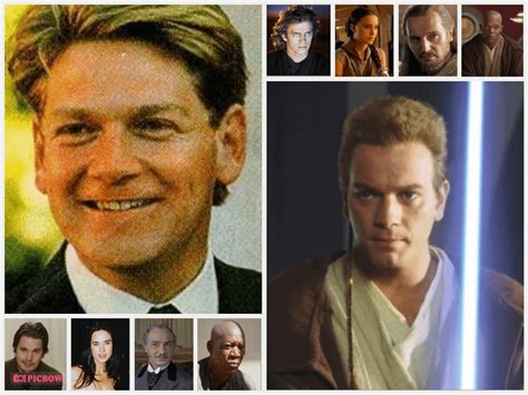 Star Wars Prequel Trilogy (1989-1995) Cast : Fancast