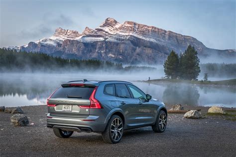 First Drive: 2020 Volvo XC60 Polestar Engineered | The Detroit Bureau