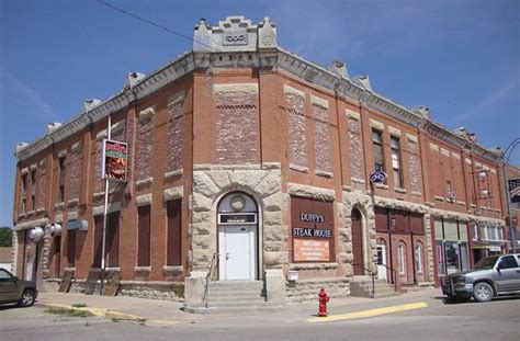 I.O.O.F. Hall (Smith Center, Kansas) Smith Center, the county seat and largest town of Smith ...