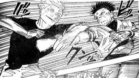 Jujutsu Kaisen Chapter 235 Spoilers - MovieAnimeX