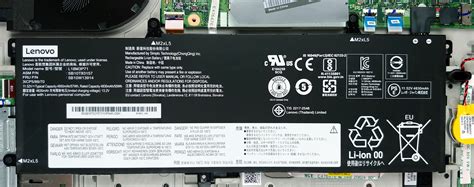 Inside Lenovo ThinkPad T15 - disassembly and upgrade options ...