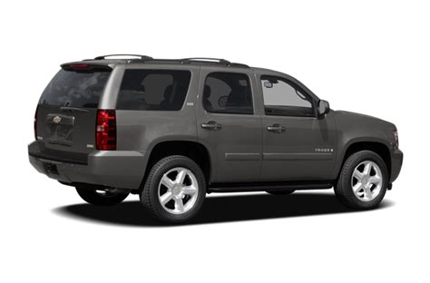 2007 Chevrolet Tahoe - Specs, Prices, MPG, Reviews & Photos | Cars.com