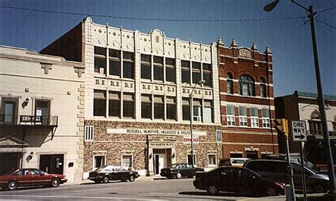 Historic Landmarks of Kokomo, Indiana