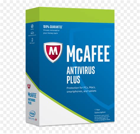 Mcafee Antivirus, HD Png Download - vhv