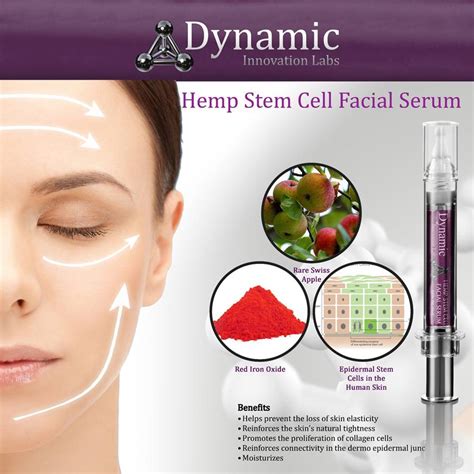 Anti-Aging Rescue with Hemp Stem Cells | Lapalme Magazine