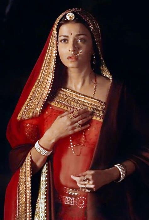 Aishwarya rai in Jodha Akbar | Jodha akbar, Aishwarya rai, Indian outfits