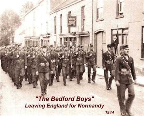 Bedford Boys | 116th Infantry Regiment