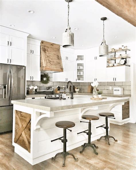 20 White Kitchen Ideas That Will Work Extremely Well - vrogue.co