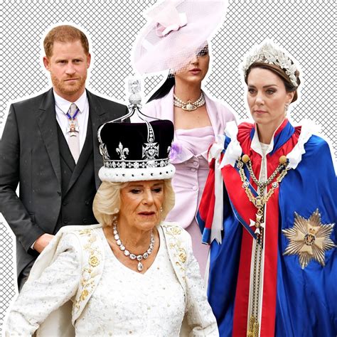 King Charles III Coronation: All the Looks [Live Photos]