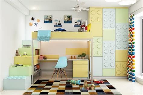 Top Kids Bedroom Furniture Ideas | Design Cafe