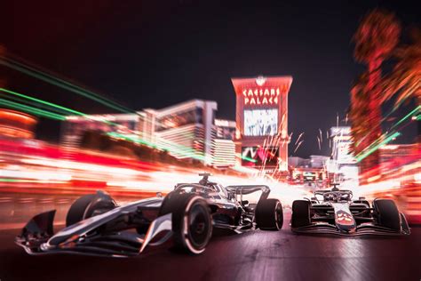 Las Vegas F1 With Caesars Entertainment At Nobu Hotel