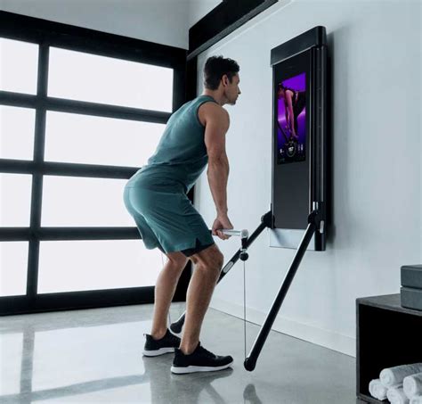 Tonal | The World's Smartest Home Gym Machine For Strength & Fitness