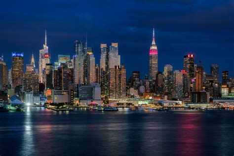 New York Skyline – Getty Photography